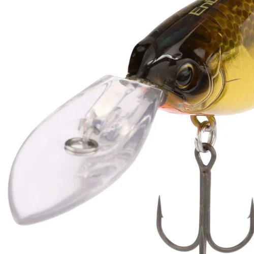 Shimano Enber 60SP Jerkbait - Black/Gold -Shimano Shop shimano enb60spkg enber 60sp jerkbait 91063.1697349381