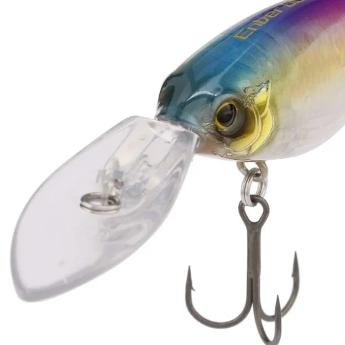 Shimano Enber 60SP Jerkbait - ST Purple -Shimano Shop shimano enb60spstp enber 60sp jerkbait 08804.1697349397