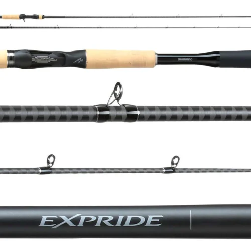 Shimano Expride B Casting Rods