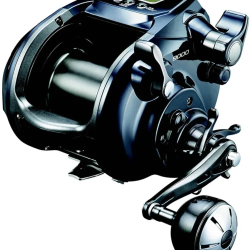 Shimano FM9000A Forcemaster Electric Reel