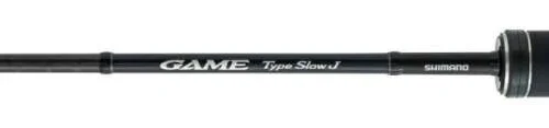 Shimano Game Type Slow J Conventional Jigging Rods -Shimano Shop shimano game type slow j conventional jigging rods 57854.1697126090