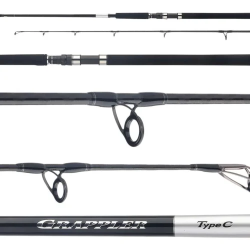 Shimano Grappler A Type C Popping Rods
