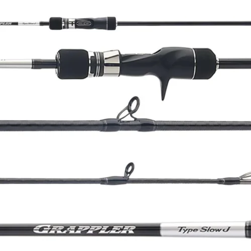 Shimano Grappler A Type Slow J Jigging Conventional Rods