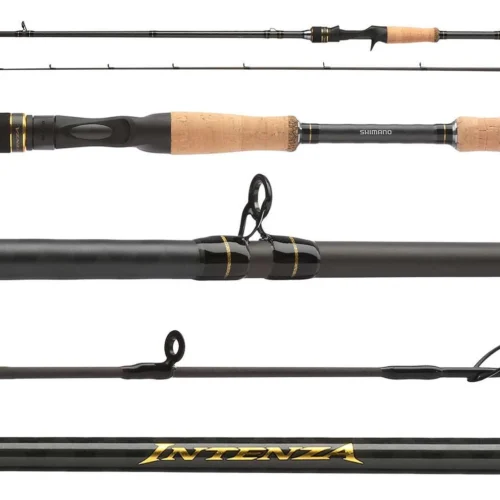 Shimano Intenza A Casting Rods