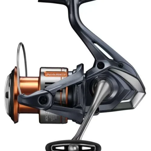 Shimano 2025 Nasci FD Spinning Reels
