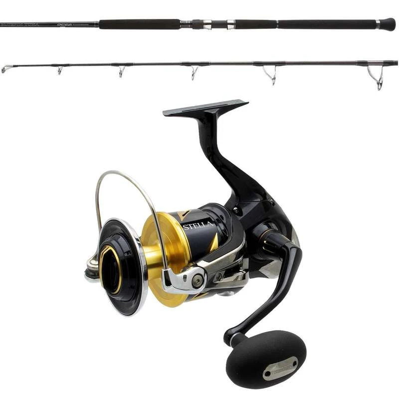 Shimano Ocea Plugger Big Game Popping Combos 3 Shimano Ocea Plugger Big Game Popping Combos