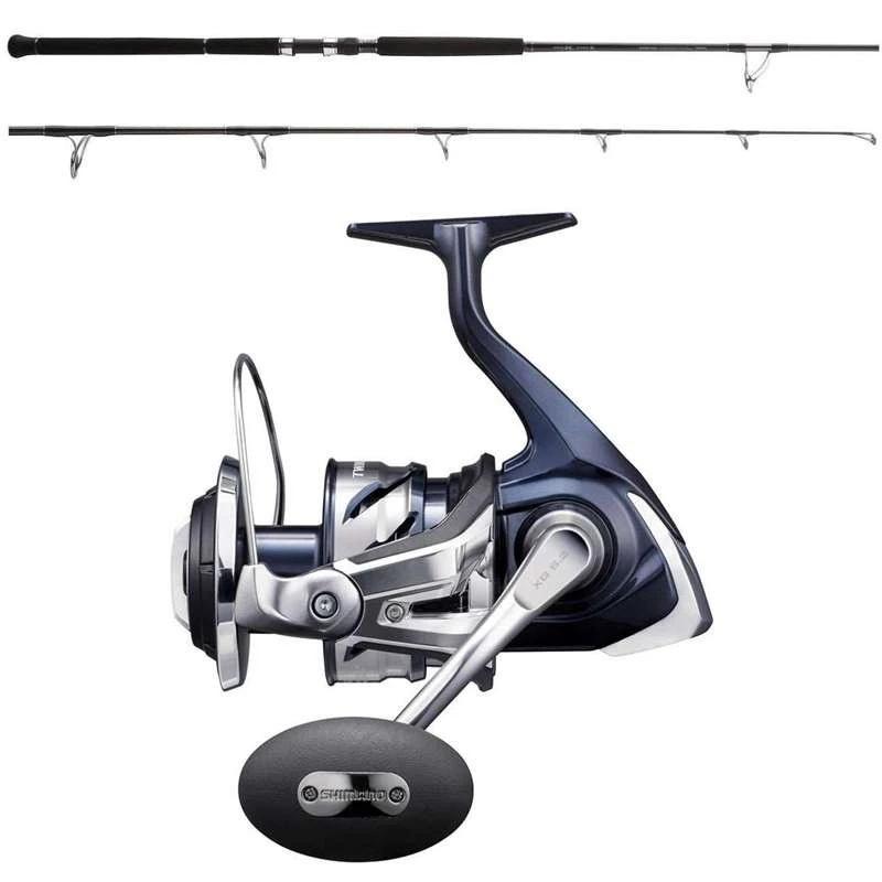 Shimano Ocea Plugger Big Game Popping Combos 7 Shimano Ocea Plugger Big Game Popping Combos - Image 5