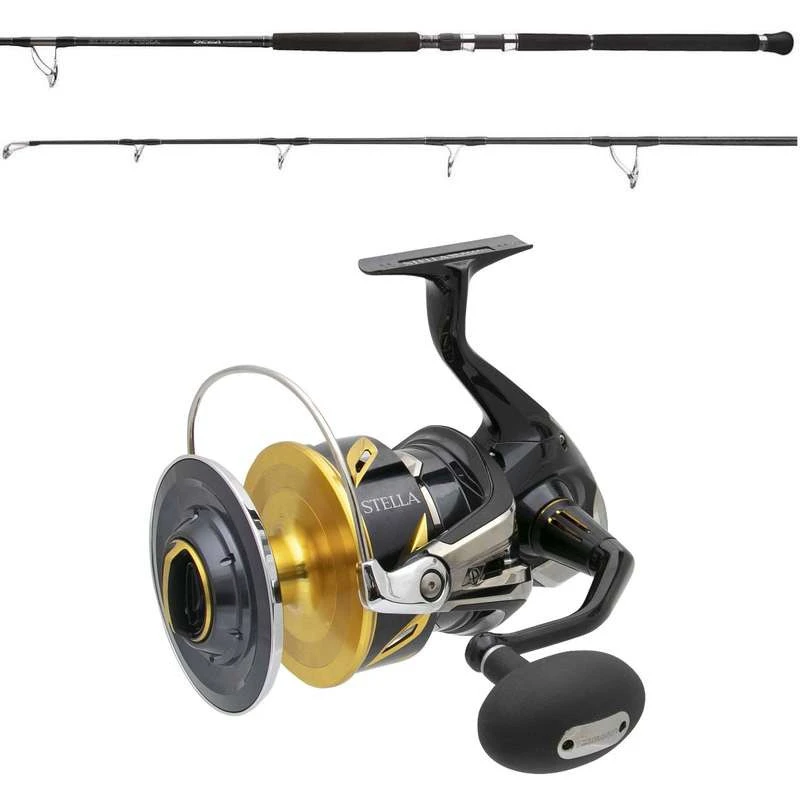 Shimano Ocea Plugger Big Game Popping Combos 6 Shimano Ocea Plugger Big Game Popping Combos - Image 4