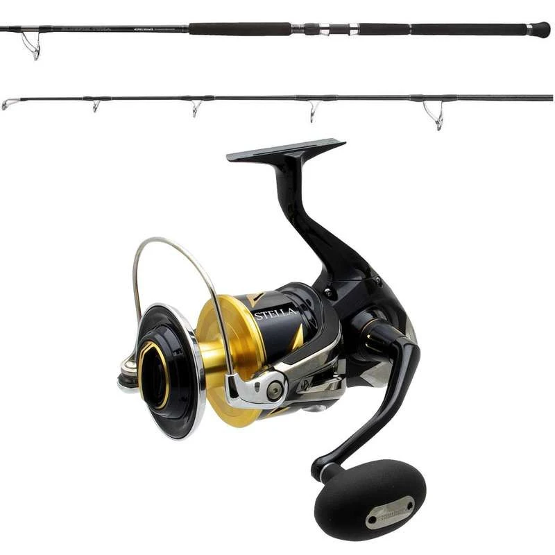 Shimano Ocea Plugger Big Game Popping Combos 5 Shimano Ocea Plugger Big Game Popping Combos - Image 3