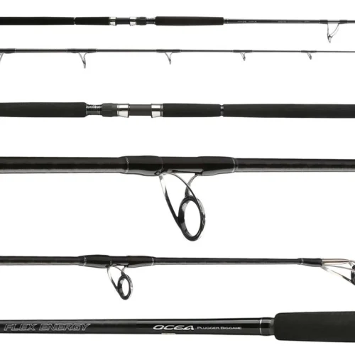 Shimano Ocea Plugger Big Game Popping Rods
