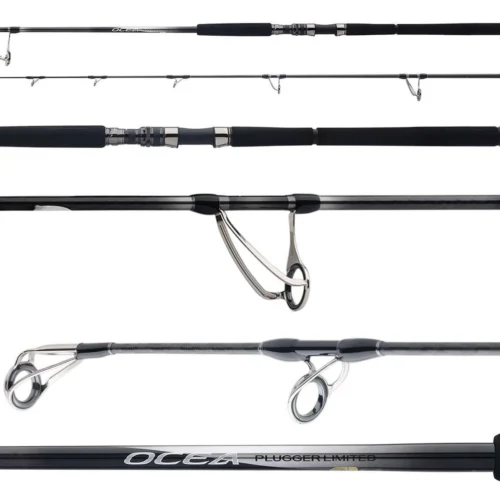 Shimano Ocea Plugger Limited Popping Rods