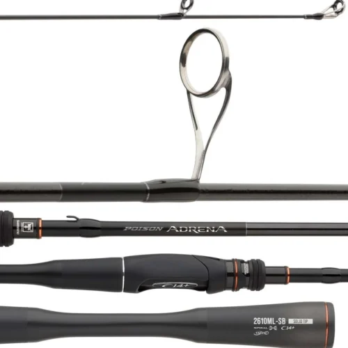Shimano Poison Adrena B Spinning Rods