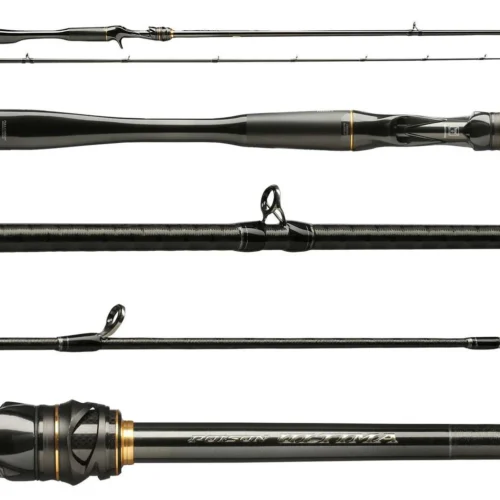 Shimano Poison Ultima Casting Rods