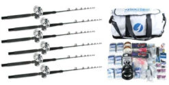 Shimano Premier White Marlin Packages