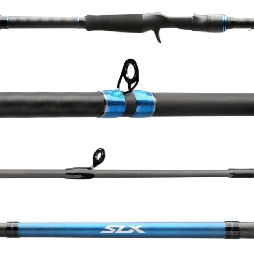 Shimano SLX A Casting Rods