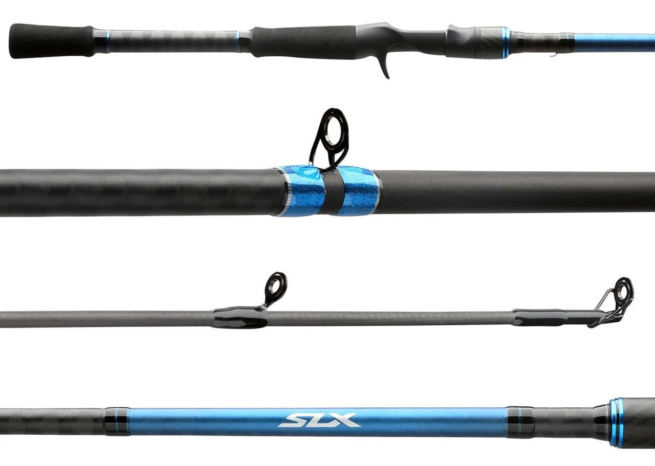 Shimano SLX A Casting Rods 3 Shimano SLX A Casting Rods