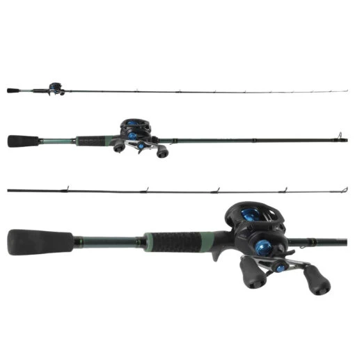 Shimano SLX A/Clarus E Casting Combos