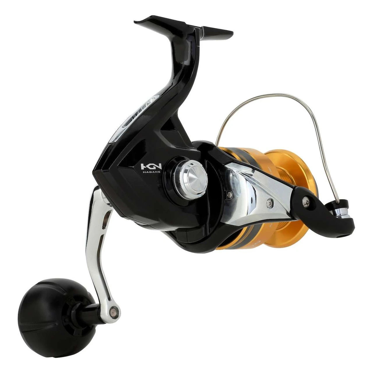 Shimano Socorro SW Spinning Reels 5 Shimano Socorro SW Spinning Reels - Image 3