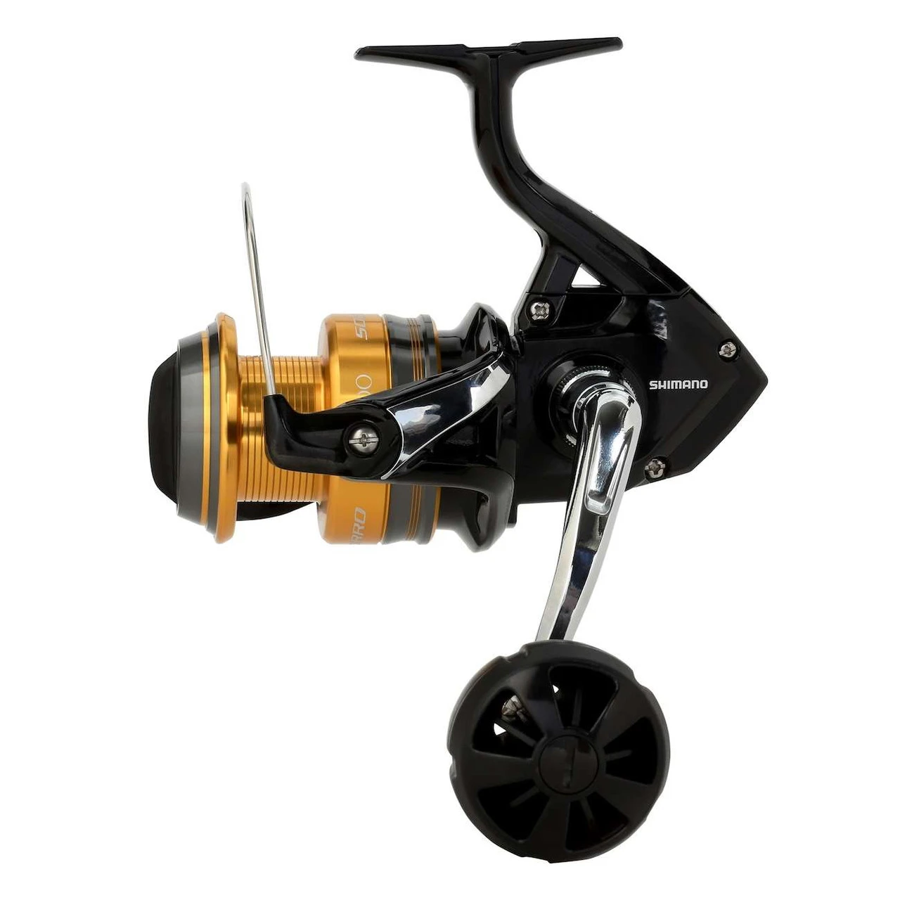 Shimano Socorro SW Spinning Reels 3 Shimano Socorro SW Spinning Reels