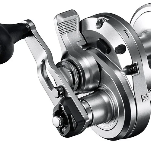 Shimano SpeedMaster II Lever Drag Reels