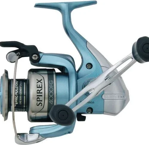 Shimano Spirex FG And RG Spinning Reels -Shimano Shop shimano spirex fg rg spinning reels 21379.1696843558
