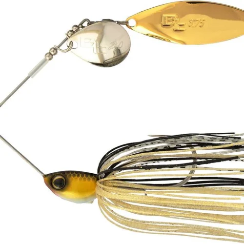 Shimano Swagy Strong Colorado/Willow Spinnerbaits