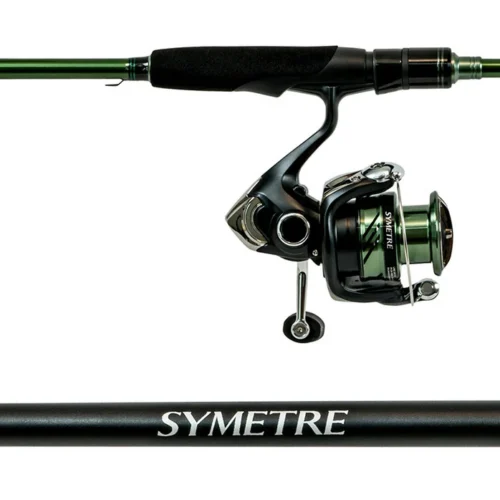 Shimano Symetre Spinning Combos