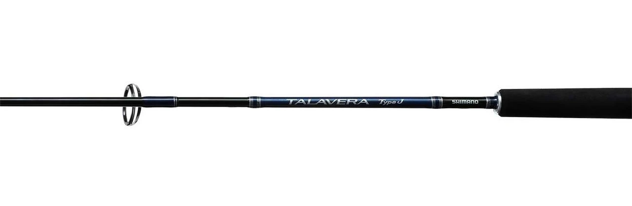 Shimano Talavera Type J Jigging Rods 6 Shimano Talavera Type J Jigging Rods - Image 4