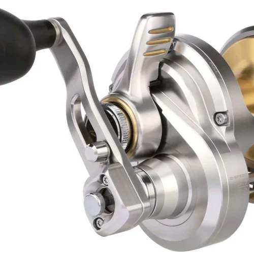 Shimano Talica A Two-Speed Lever Drag Conventional Reels