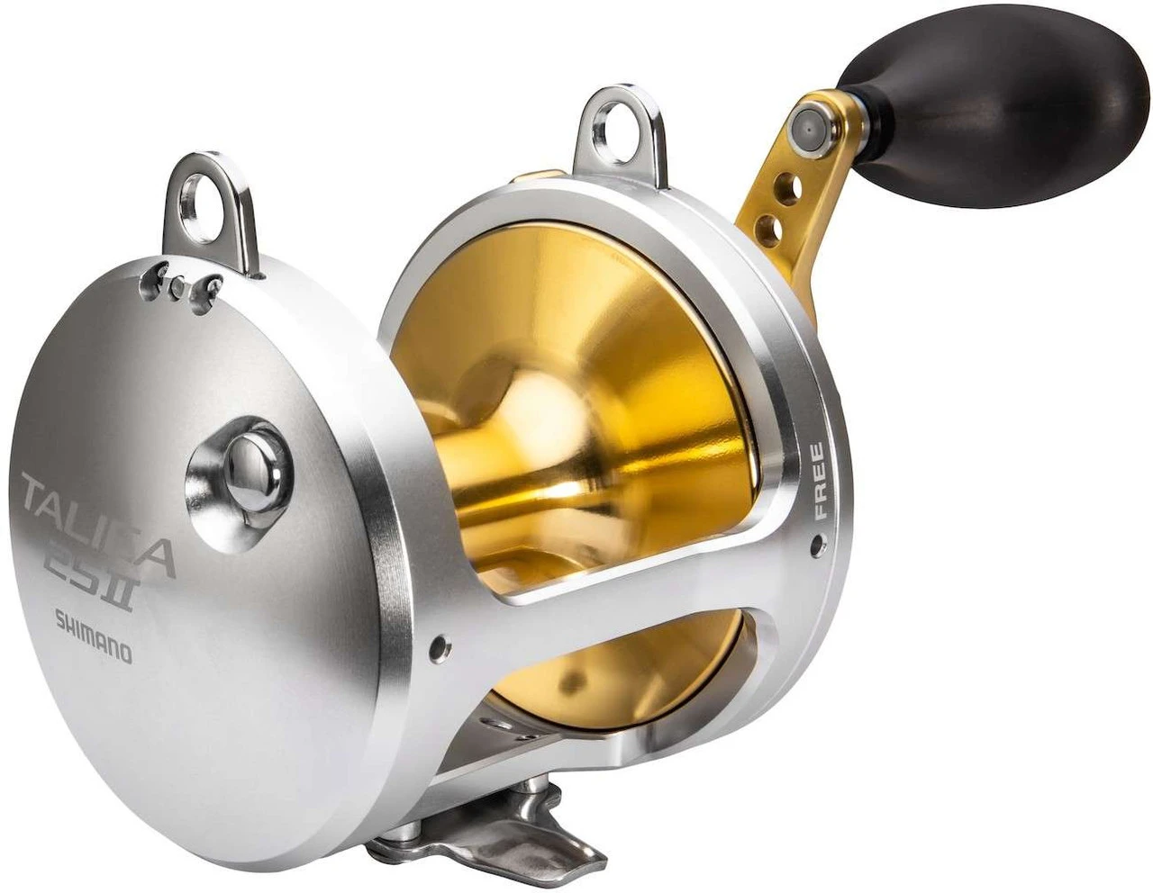 Shimano Talica 2-Speed Lever Drag Reels 7 Shimano Talica 2-Speed Lever Drag Reels - Image 5
