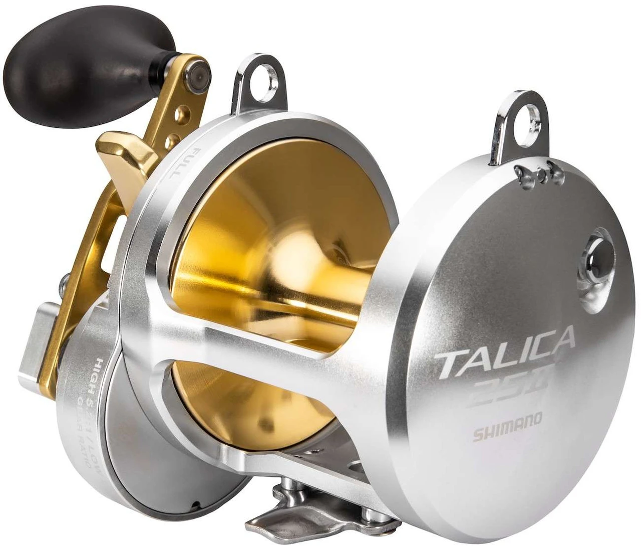 Shimano Talica 2-Speed Lever Drag Reels 9 Shimano Talica 2-Speed Lever Drag Reels - Image 7