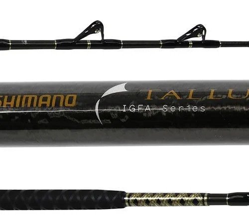 Shimano Tallus IGFA Series Rods