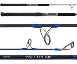 Shimano Tallus PX Spinning Rods