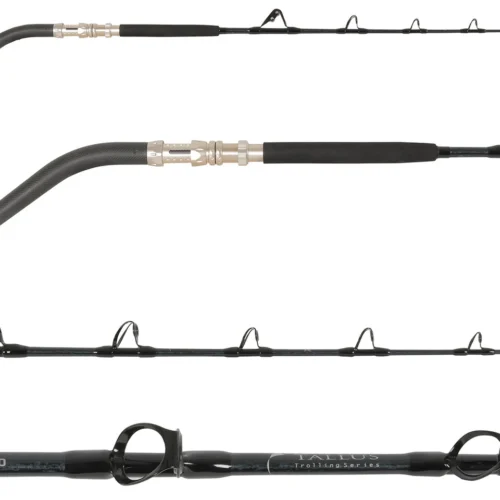 Shimano Tallus Stand-Up Curve Butt Rods