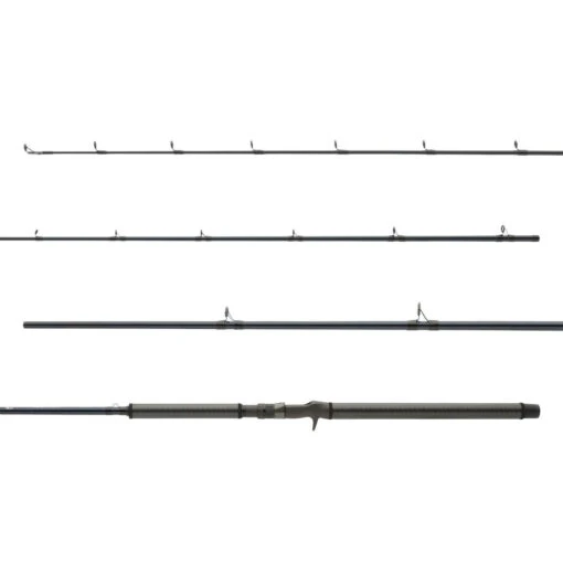 Shimano Technium Salmon/Steelhead Trolling Conventional Rods