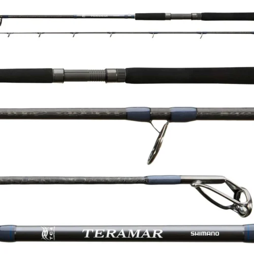 Shimano Teramar Northeast Spinning Rods