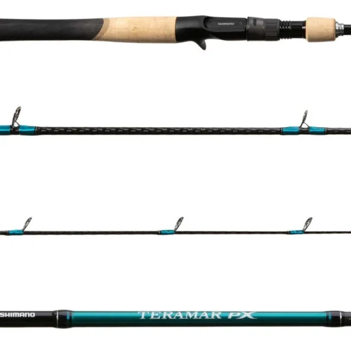 Shimano Teramar PX Southeast Casting Rods