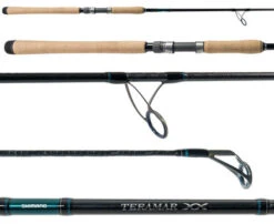 Shimano Teramar XX Northeast Spinning Rods