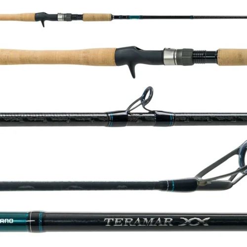 Shimano Teramar XX Southeast Casting Rods