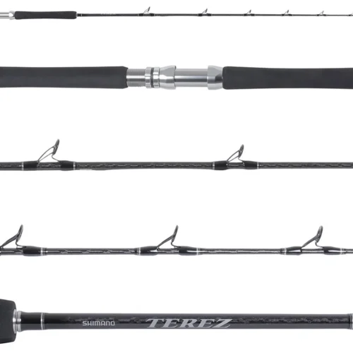 Shimano Terez Conventional Rods