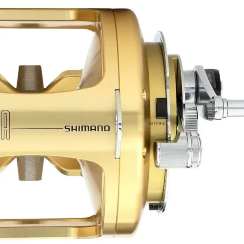 Shimano Tiagra A Two Speed Lever Drag Reels -Shimano Shop shimano tiagra a reels 09980.1696843950