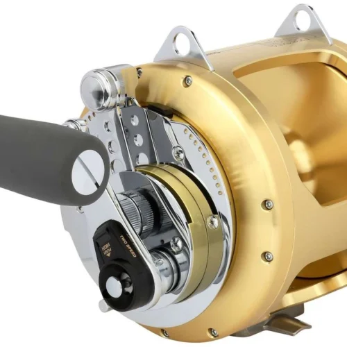 Shimano Tiagra A Two Speed Lever Drag Reels