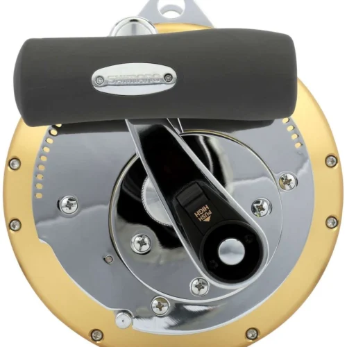 Shimano Tiagra A Two Speed Lever Drag Reels -Shimano Shop shimano tiagra a reels 90649.1696843947