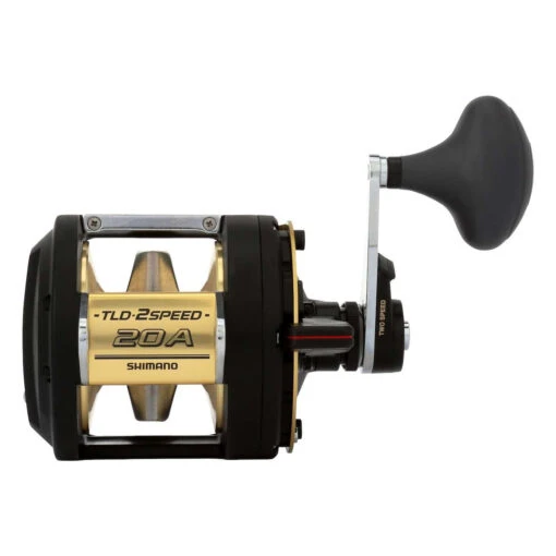 Shimano TLD 2-Speed Lever Drag Conventional Reels -Shimano Shop shimano tld 2speed a reels 34646.1716565874