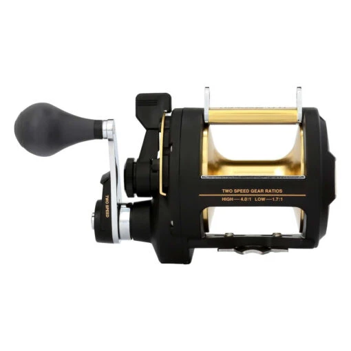 Shimano TLD 2-Speed Lever Drag Conventional Reels -Shimano Shop shimano tld 2speed a reels 64370.1716565873