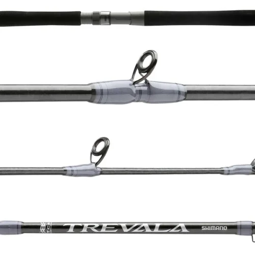 Shimano Trevala B Jigging Casting Rods