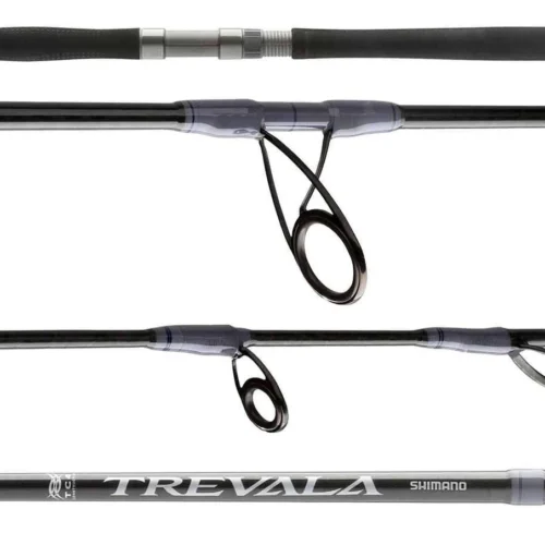 Shimano Trevala B Jigging Spinning Rods