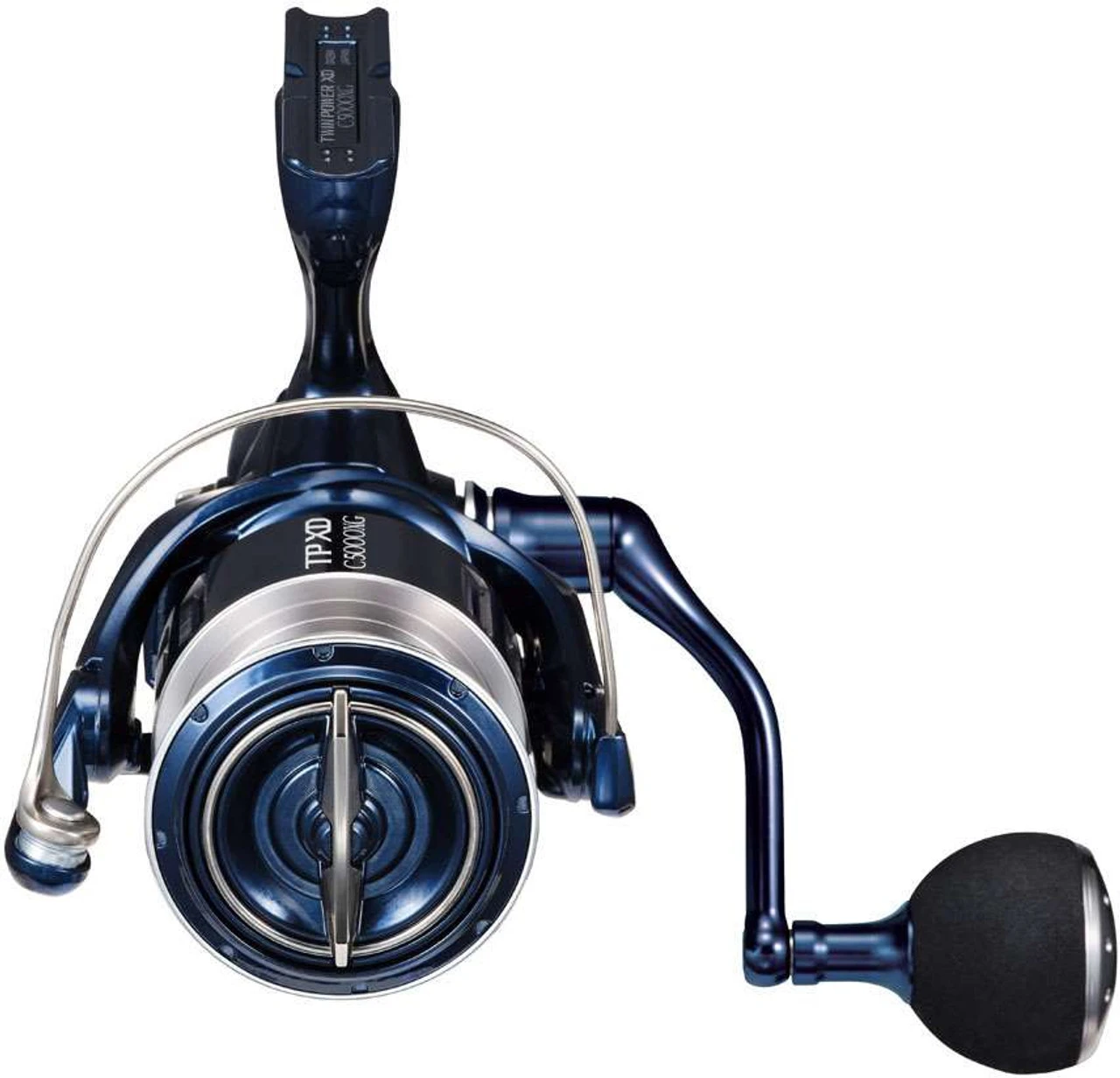 Shimano Twin Power XD FA Spinning Reels 7 Shimano Twin Power XD FA Spinning Reels - Image 5