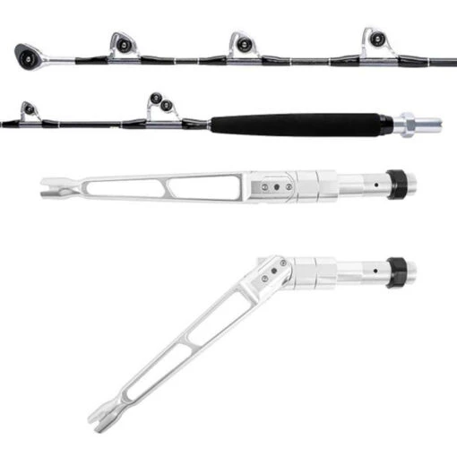 Shimano Terez TZBW48HFRUBA BW Full Roller Blade W/ Winthrop WT2S-S