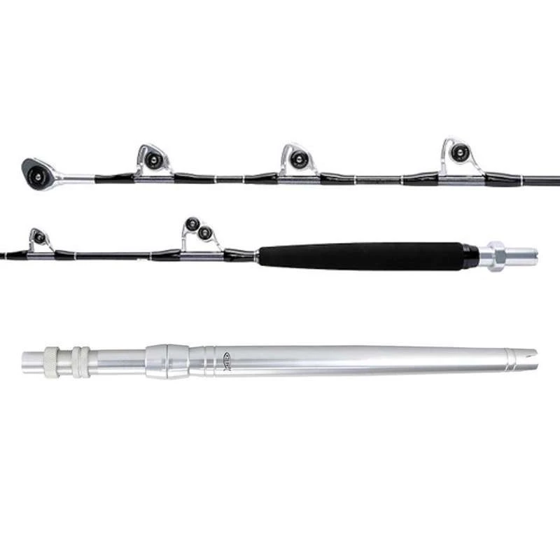 Shimano Terez TZBW48MHFRUBA BW Full Roller Rod Blade W/ Aftco UB2-SLV 3 Shimano Terez TZBW48MHFRUBA BW Full Roller Rod Blade W/ Aftco UB2-SLV